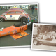 Illustration for article titled Everything Is Right In This Old Beetle Race Transporter Picture
